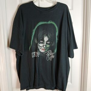 Vintage Black Graphic Tee